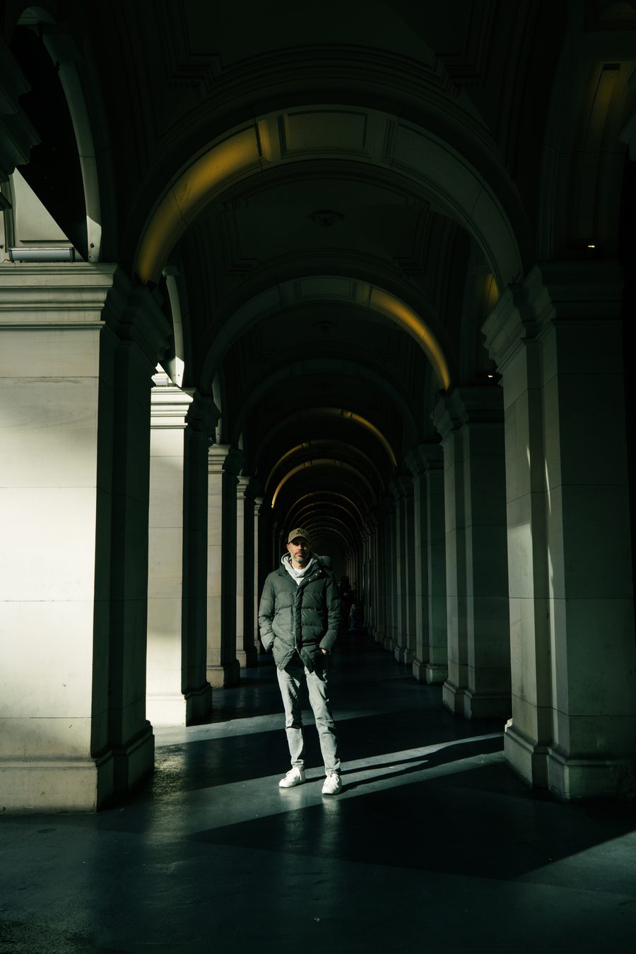 Daniel Bilsborough